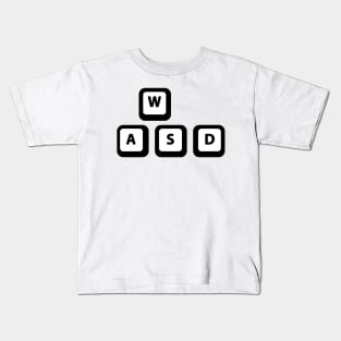 WASD Kids T-Shirt